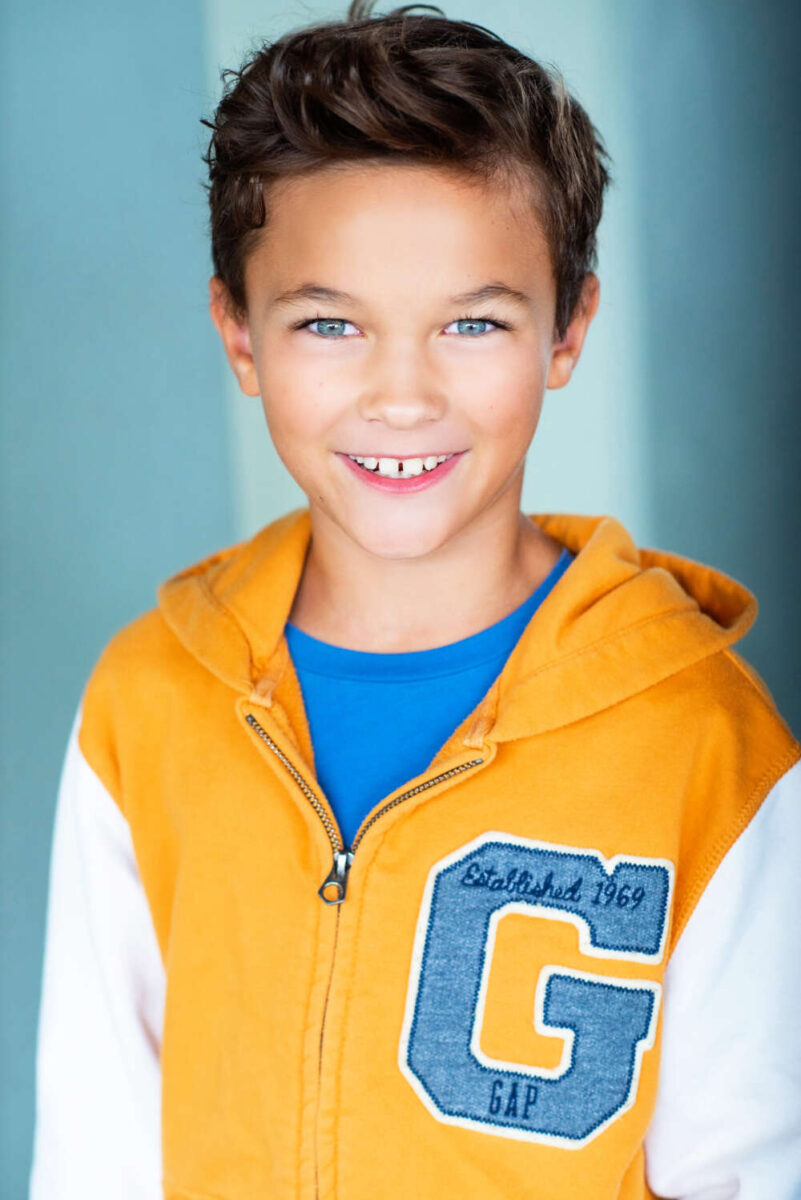 Jacob - San Diego Model Management Talent Agency