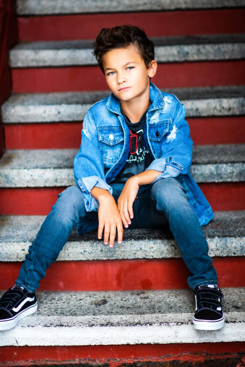 Jacob - San Diego Model Management Talent Agency