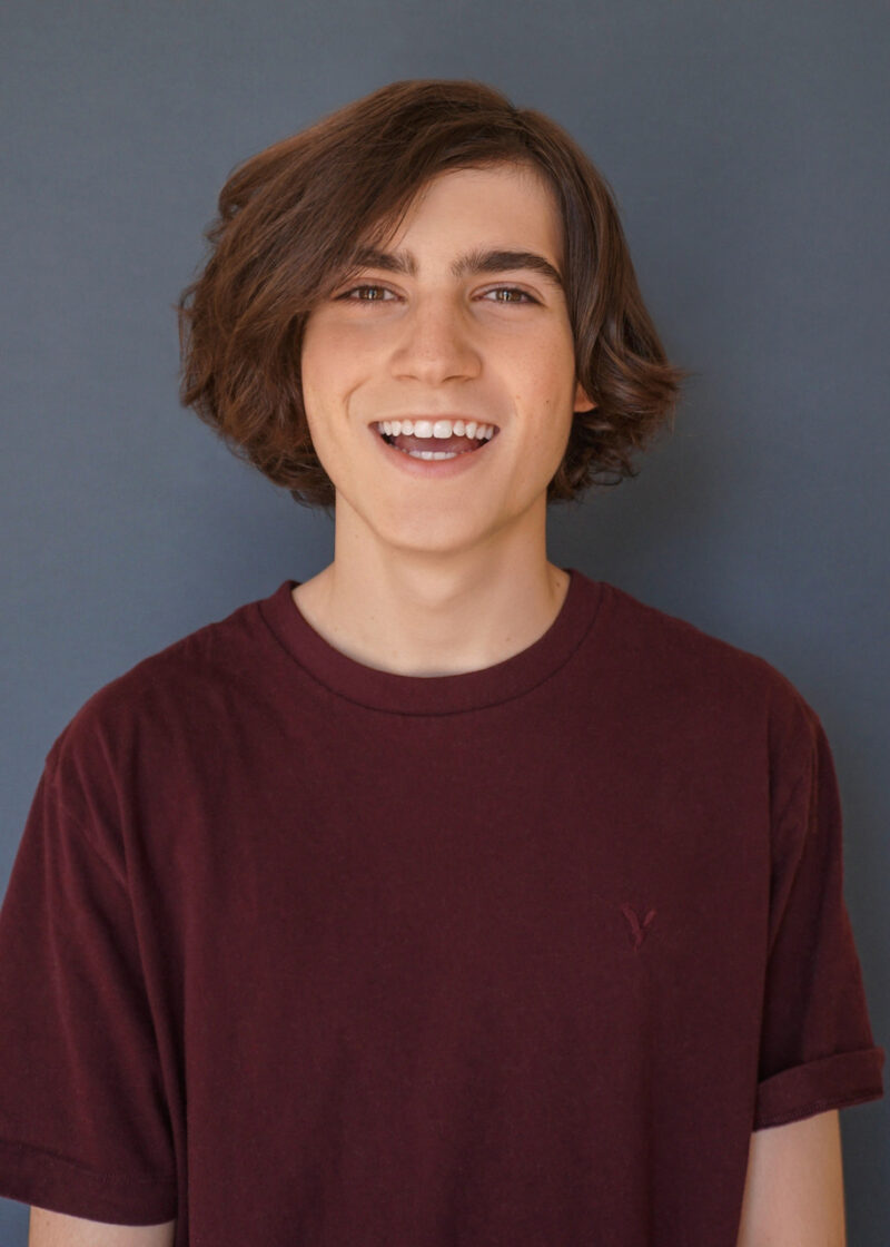 Corey Grayson Grayson from San Diego Model Management